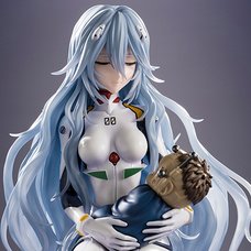 Evangelion: 3.0+1.0 Thrice Upon a Time Rei Ayanami -Affectionate Gaze- 1/6 Scale Figure