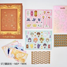Cardcaptor Sakura: Clear Card DIY Album