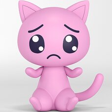 Huggy Good Smile Needy Streamer Overload :( Cat