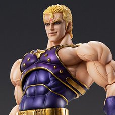 Super Action Statue Fist of the North Star Thouzer