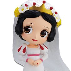Q Posket Disney Characters Snow White: Dreamy Style (Ver. A)