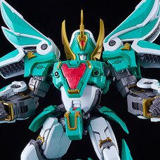 Moderoid Mado King Granzort King's Style Winzert Gold Edition