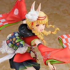 Gakuen Idolm@ster Kotone Fujita: Kamurogiku Ver. 1/7 Scale Figure