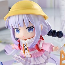 Decorated Life Collection Series Miss Kobayashi's Dragon Maid Kanna Non-Scale Figure