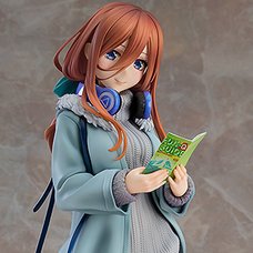 The Quintessential Quintuplets ∬ Miku Nakano: Date Style Ver. 1/6 Scale Figure