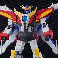 The Gattai The Brave Fighter Of Legend Da-Garn Da-Garn X (Re-run)
