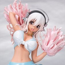 Super Sonico: Cheerleader Ver. Sun Kissed 1/6 Scale Figure (Re-run)