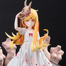 G.S. Collection Shinobu Oshino: Shinobumonogatari Ver. 1/7 Scale Figure