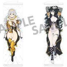 Shinobi Master Senran Kagura Slim Tapestry