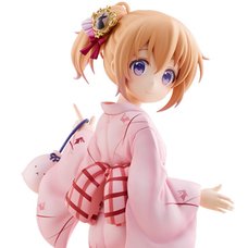 Is the Order a Rabbit? Bloom Cocoa: Summer Festival Ver. Repackage Edition 1/7 Scale Figure