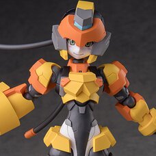 Robot Neoanthropinae Polynian Lena / Emil (ST Peace Clay M)