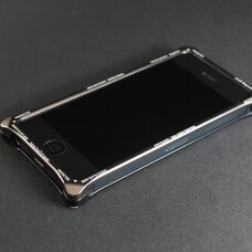 METAL GEAR SOLID V: GROUND ZEROES 01Bumper for iPhone 5/5S