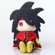 Final Fantasy VII Rebirth Plushie Vincent Valentine