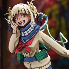 My Hero Academia Himiko Toga: 2D Ver. 1/8 Scale Figure