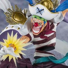 Figuarts Zero One Piece Paramount War Buggy the Clown