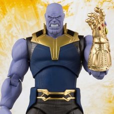 S.H.Figuarts Avengers: Infinity War Thanos