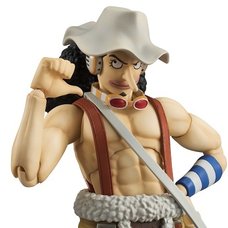 Variable Action Heroes One Piece Usopp