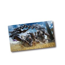 Monster Hunter Wilds Package Visual Desk Mat