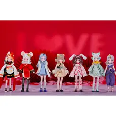 The Zodiac Convocation Series Trading Doll Type A Box Set