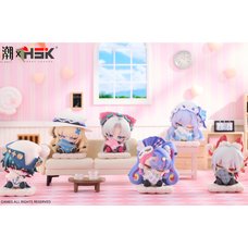 Wuthering Waves So Sweepy Series Non-Scale Figure Set of 6