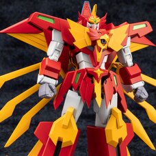 The Saint of Braves Baangaan Mach Superion & Weapon Set