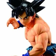 Ichiban Figure Dragon Ball Ultimate Variation Goku Ultra Instinct Sign