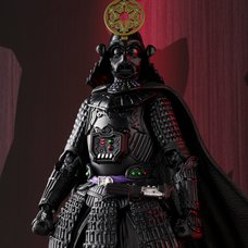 Meisho Movie Realization Star Wars: Obi-Wan Kenobi Samurai Taisho Darth Vader (Vengeful Spirit)