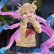 Dressta Statue Figure My Hero Academia Himiko Toga