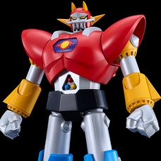 Moderoid UFO Warrior Dai Apolon Dai Apolon
