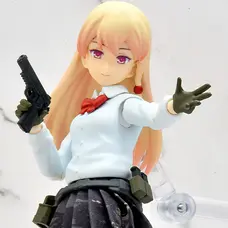 figma Little Armory Armed JK: Variant F2, Code: URBEX