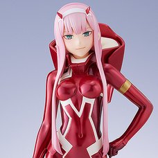 Pop Up Parade Darling in the Franxx Zero Two: Pilot Suit Ver. L Size