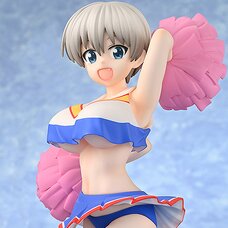 Uzaki-chan Wants To Hang Out! 2nd Season Hana Uzaki: Cheerleader Ver. 1/7 Scale Figure