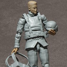 Gundam Military Generation Professional Mobile Suit Gundam Earth United Army Soldier 02