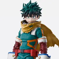 S.H.Figuarts My Hero Academia Izuku Midoriya (Re-run)