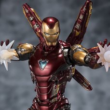 S.H.Figuarts Avengers: Endgame Iron Man Mark 85: Five Years Later 2023 Edition (The Infinity Saga)