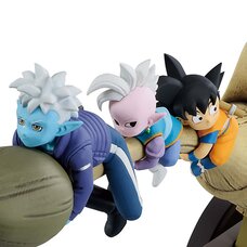 Ichibansho Figure Dragon Ball DAIMA Sky Seed