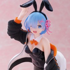 Coreful Figure Re:Zero Starting Life in Another World Rem: Jacket Bunny Ver.