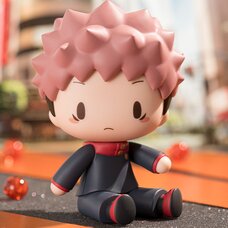 Jujutsu Kaisen Yuji Itadori Fuwapuchi Deformed Figure