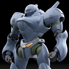 Moderoid Mobile Police Patlabor TYPE-7 Brocken
