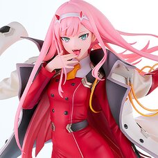Darling in the Franxx Zero Two 1/7 Scale Figure