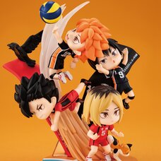 FigUnity Haikyu!! w/ Bonus Photo Card