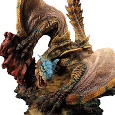 Capcom Figure Builder Creators Model Monster Hunter Roaring Wyvern Tigrex (Re-run)