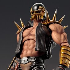 Super Action Statue Fist of the North Star Jagi (Re-run)