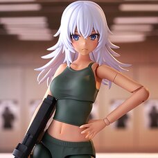 Sousai Shojo Teien Training Wolf