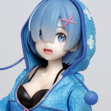 Precious Figure Re:Zero -Starting Life in Another World- Rem: Fluffy Parka Ver.