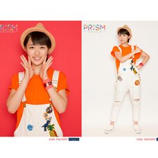 Morning Musume。'15 Fall Concert Tour ~Prism~ Haruka Kudo Solo 2L-Size Photo Set B