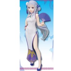 Re:Zero -Starting Life in Another World- Emilia: Dragon Dress Ver. Premium Figure