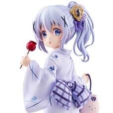 Is the Order a Rabbit? Bloom Chino: Summer Festival Ver. Repackage Edition 1/7 Scale Figure (Re-run)