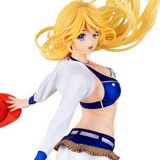 Original Yasumi-chan Series No. 253 Holiday (Cheerleader) Molding Color Fresh 1/7 Scale Garage Kit Figure