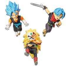 Super Dragon Ball Heroes World Collectable Figure Vol. 4